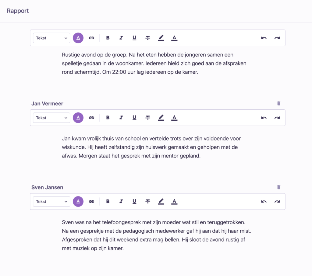 Mextra Update Journaal Oktober 2026 - Mextra Screenshot 2026 10 20 at 13.33.04